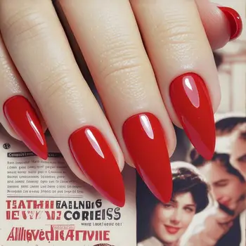 24 ks lesklých černých umělých nehtů s želé lepidlem, umělé dlouhé jehlové falešné nehty, DIY, plné krytí konečků prstů, manikúra, nástroj 10 nejlepší prodej černé jehlové nehty - №10