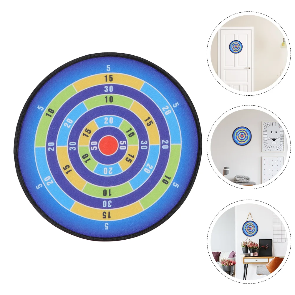 

Target Throwing Board Educational Self-adhesive Sticky Foam