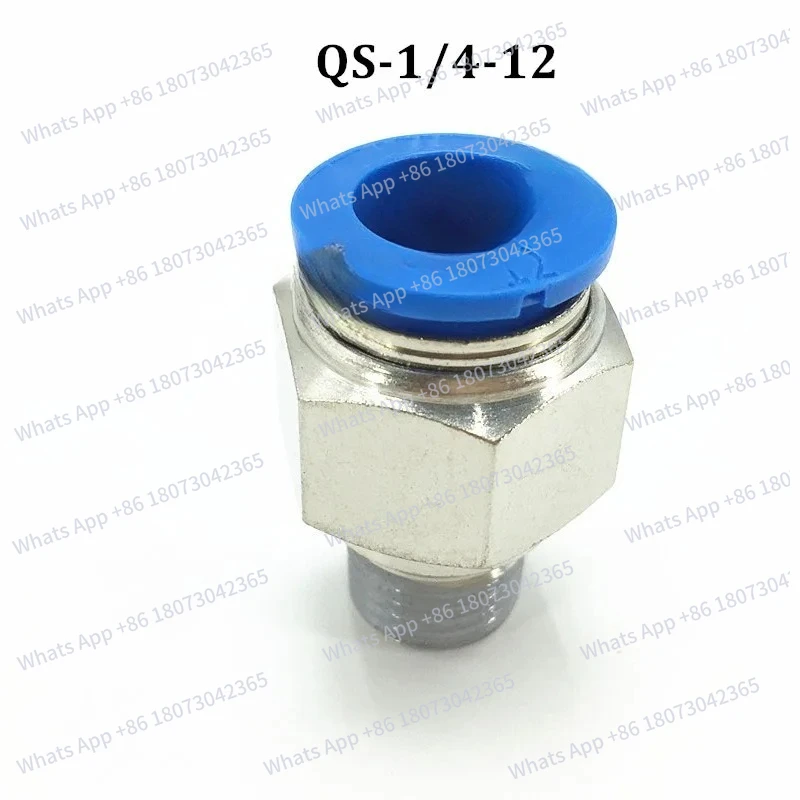 1Pcs QS-4 6 8 10 12…