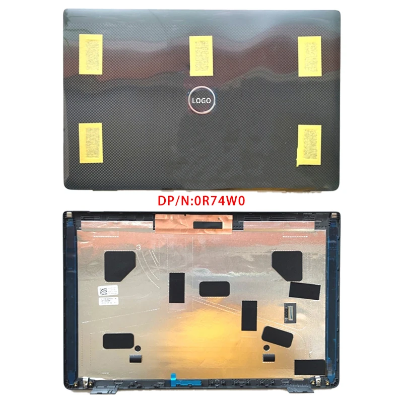 New For Dell Latitude 7520 E7520;Replacement Laptop Accessories Lcd Back Cover/Front Bezel/Palmrest/Bottom With LOGO