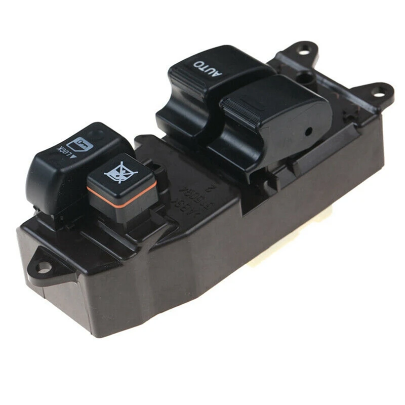 

3X Electric Power Master Window Switch 84820-10090 For Toyota Hilux Hiace Land Cruiser 1996-2008 Car Accessories RHD