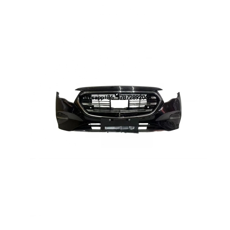 

New Style Auto Rear Bumper Wholesale Auto Bumper for Benz W214 E200 E300 E350 Body Retrofit Kit Assembly