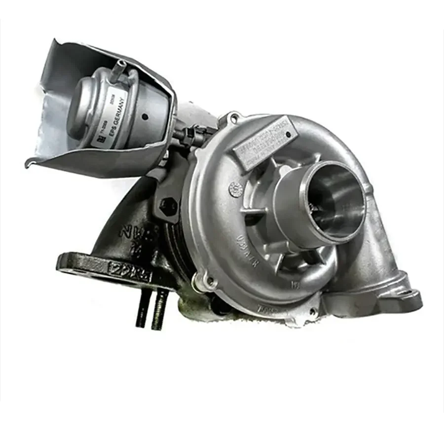 Turbocharger Turbo Kit CHRA 49173-07508 / 49173-07507 / 0375N5 / 0375Q5 For Ford 1.6 TDCi 90HP Fiesta 1.6L Engine DV6B DV6ATED4