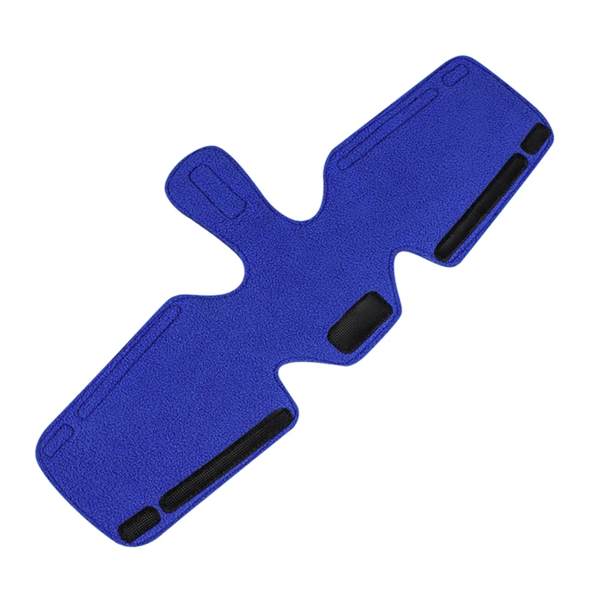 وسادة رقبة CPAP عالمية AA87C، حزام مريح يغطي وسادة الرقبة، قناع الوجه الأنفي