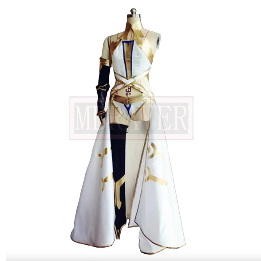 

Fate/Grand Order FGO Ishtar Tohsaka Rin Cosplay Uniform Costume Halloween Christmas Party Cos Custom Made Any Size