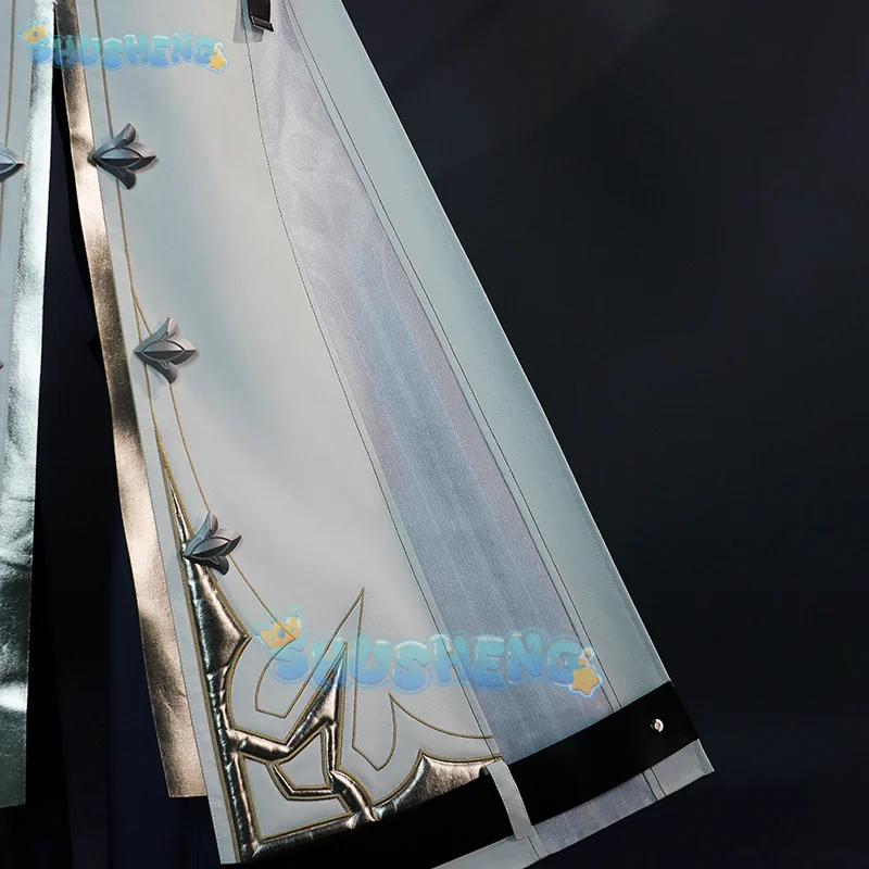 Honkai Star Rail Phainon Косплей Костюм Униформа Плащ Металлический Реквизит Амфора Вечная Земля Хэллоуин Женщины Мужчины Карнавал