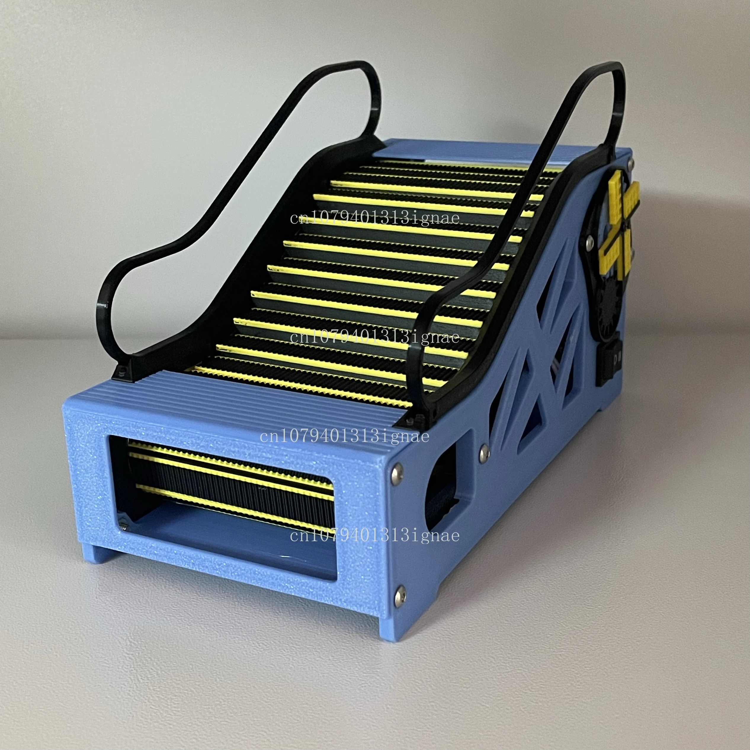 

Elevator toy escalator model educational teaching scientific experiment, finished product