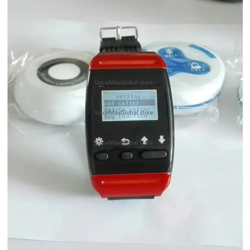 Service Calling Wri…