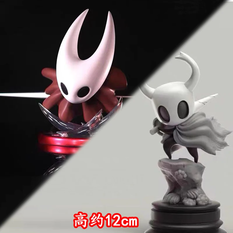 

Фигурка девушки Полый Рыцарь Оса-Аниме-игра Коллекционная кукла Полый Рыцарь Рождественское украшение для ПК Модель корпуса Подарки на день рождения