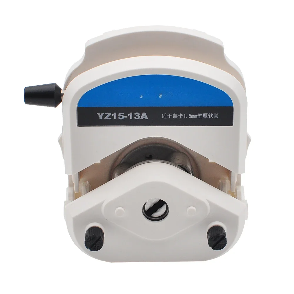 Easy Load Pump Head YZ15  PPS material Peristaltic Pump