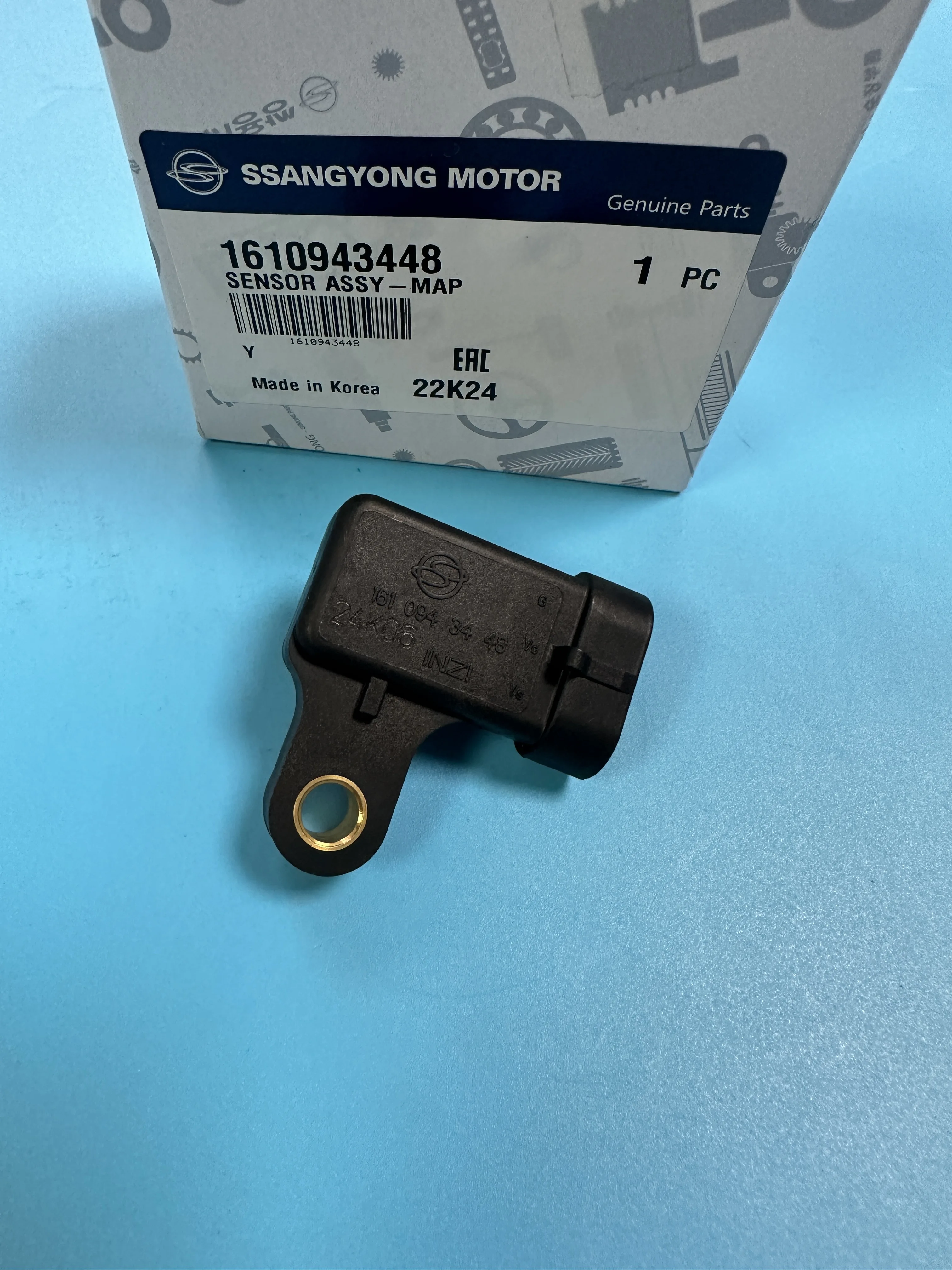 

Knock Sensor Assy 1610943448 For Ssangyong Actyon Kyron Rexton Actyon Sports MB100 Istana