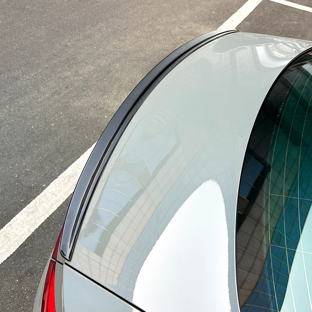 

For Audi A5 F5 Sportback 2017-2024 S5 Style Ducktail Trunk Lid Car Spoiler Wings Exterior Styling