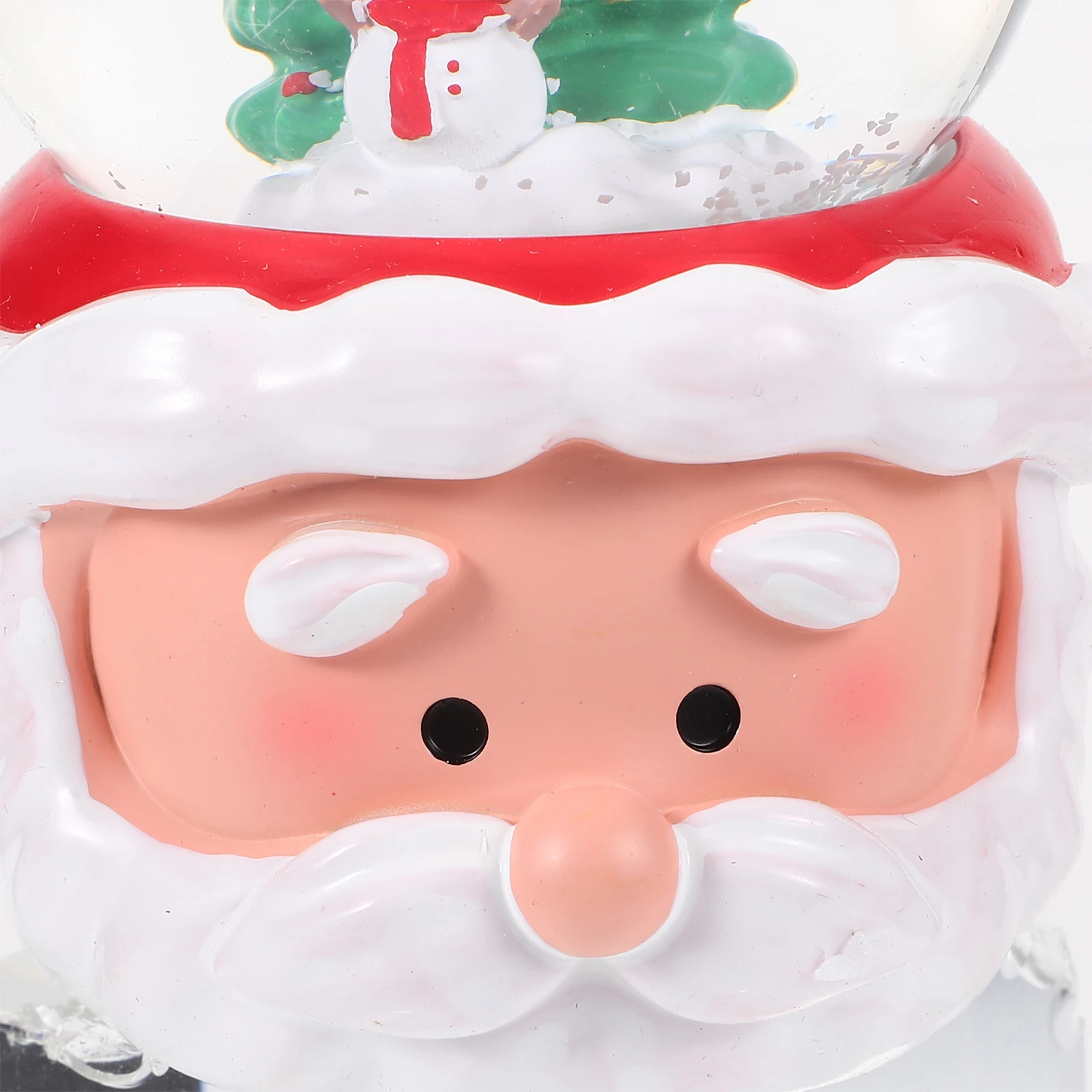 

Christmas Snow Globe Crystal Ball Decoration Holiday Ornaments Gift Hanging Water Globes