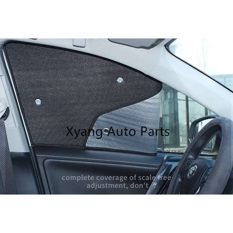 Special Car Sunshade Heat Insulation Anti Peeping Window Sunshade For Evolute i-Space DFSK Seres Landian E5