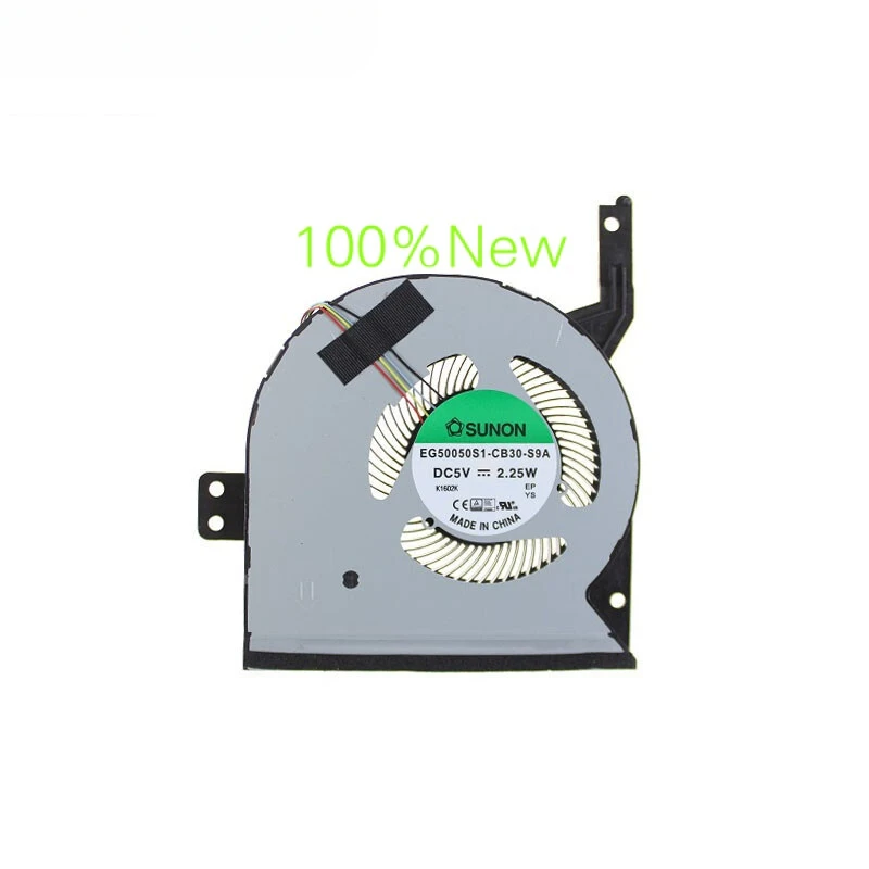 

Laptop CPU cooling fan for Asus x542 x542ba x542u x542ua x542atnya x542ur