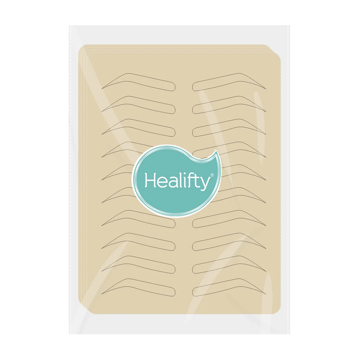 

4 листа искусственной кожи, толстая гибкая кожа для тренировки татуировок, аксессуары для начинающих