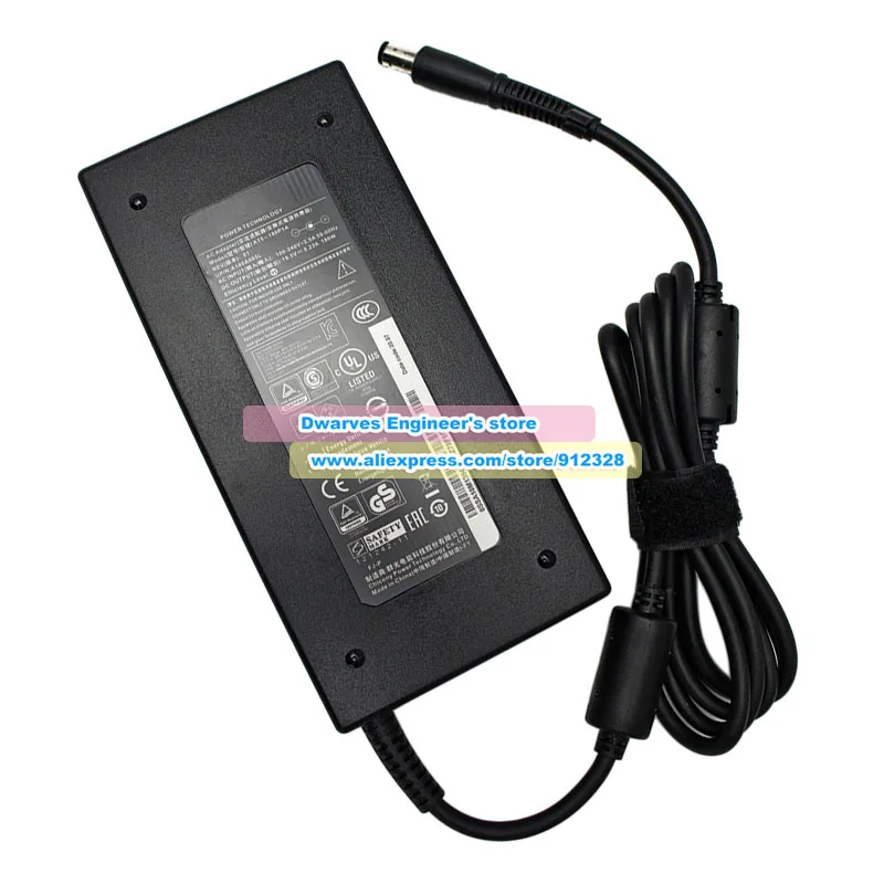 Genuine Chicony A15-180P1A 19.5V 9.23A 180W Power Supply for MSI GS65 GP75 GL73 GP63 LEOPARD 8RE GE63 9SE MS-17C5 Laptop Adapter