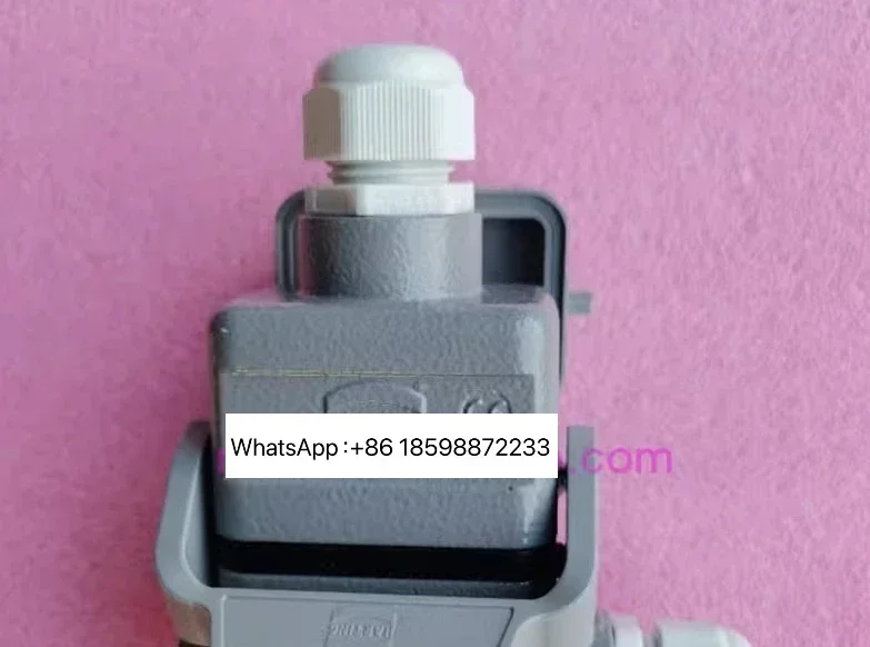 Connector 09330062601 Male Core-6E-M-s Six Pin 16A/500V Original Spot