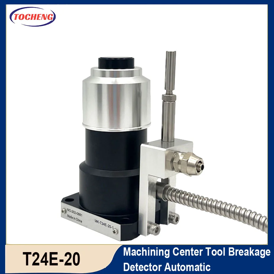 

T24E-20 CNC Tool Setter CNC Machine Tool Machining Center Tool Breakage Detector Automatic