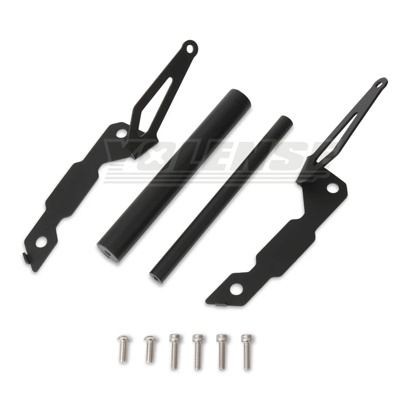 For TRANSALP XL750 XL 750 2023-2025 Motorcycle Front Stand Holder Smartphone Navigation Bar Mobile Phone Bracket GPS