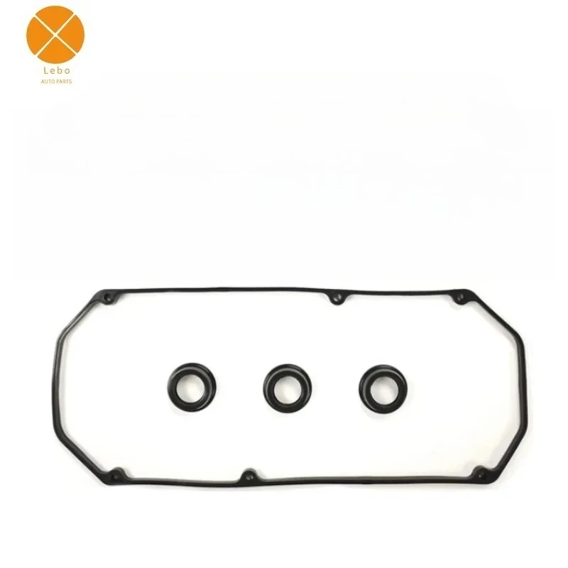 

MN137773 VS50716R Valve Cover Gasket Seal Ring Spark Plug Seal For Mitsubishi Pajero Sport 3.8L V87 V97