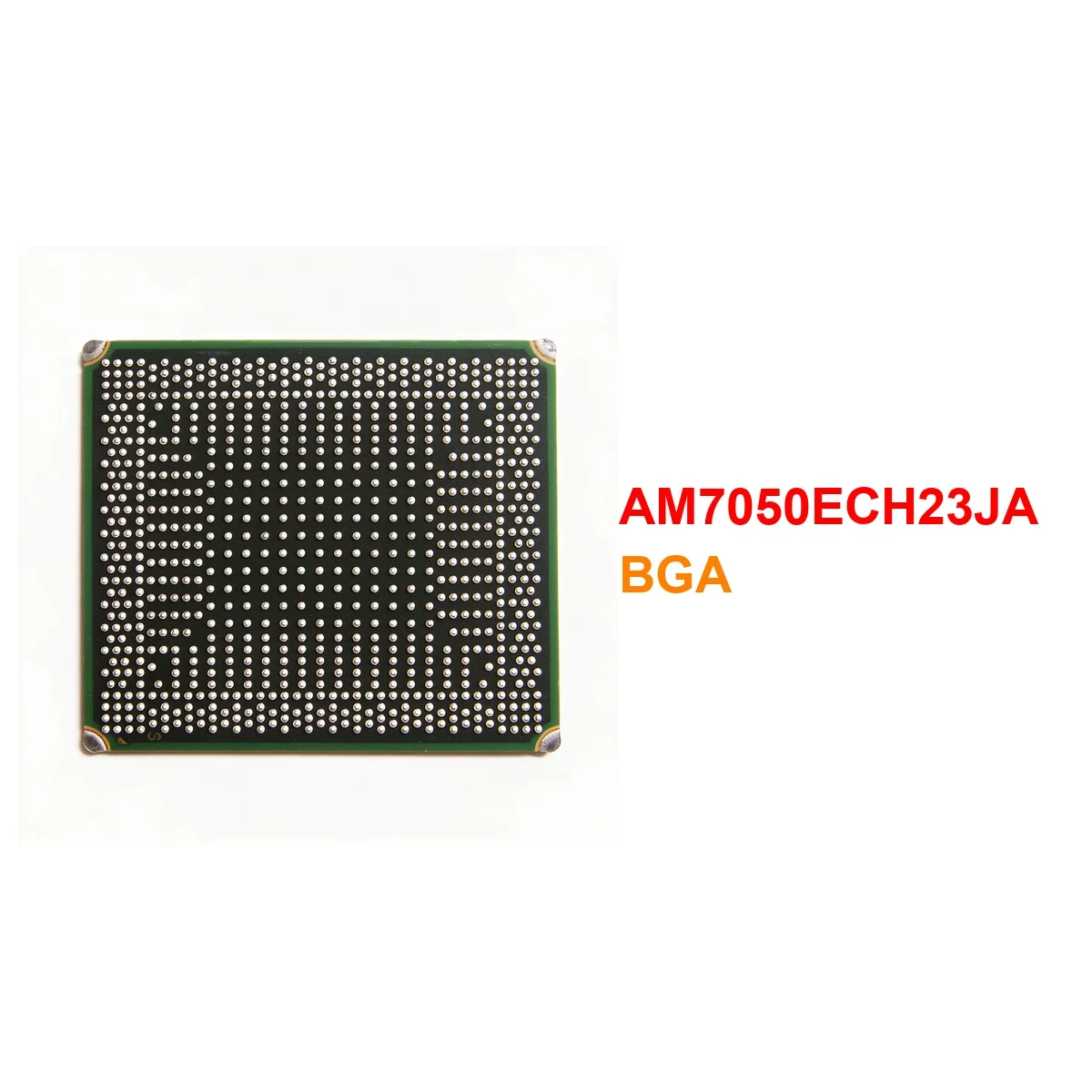  test very good product AM7050ECH23JA bga chip reball with balls IC chips