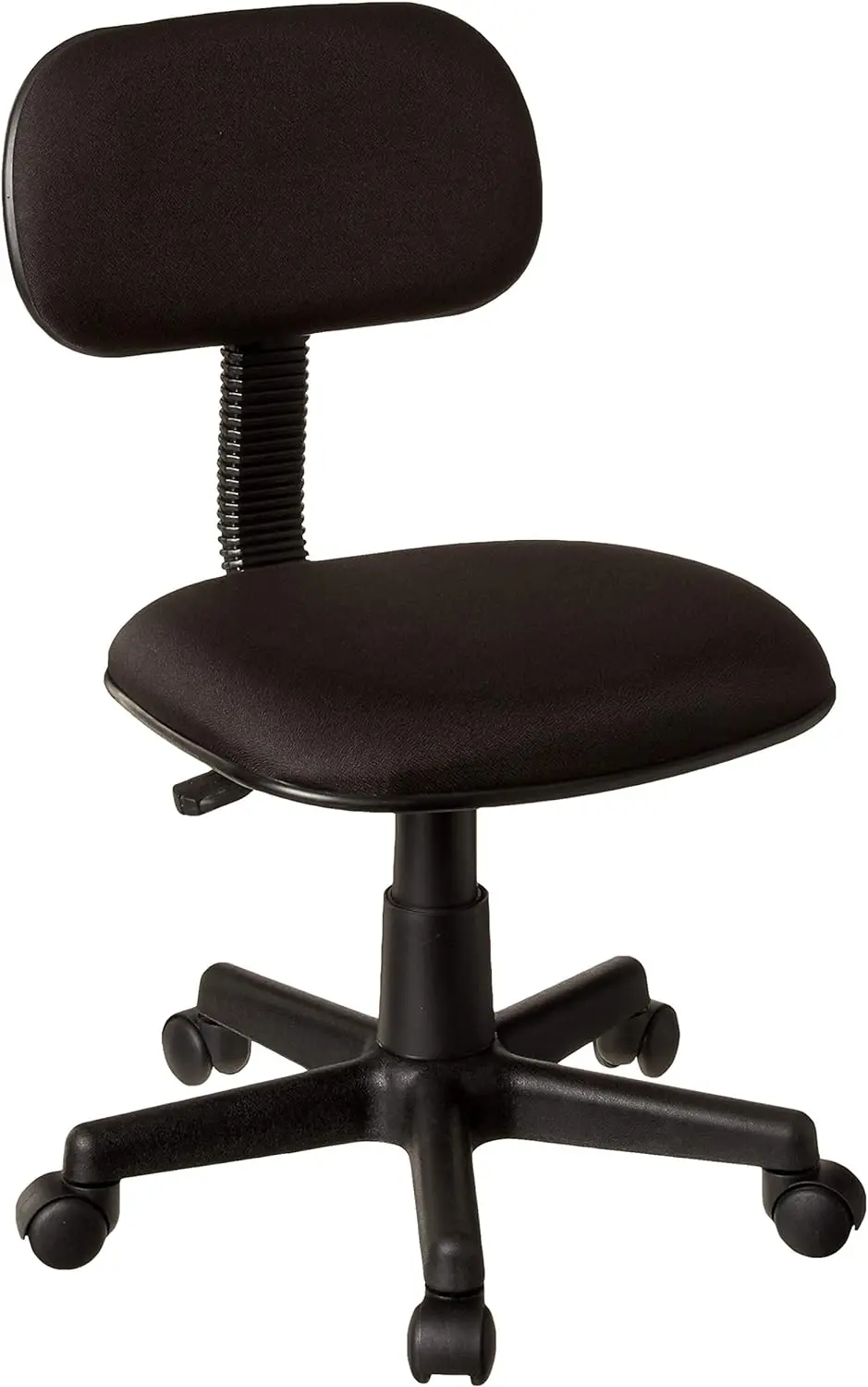 

Fabric Steno Chair in Black