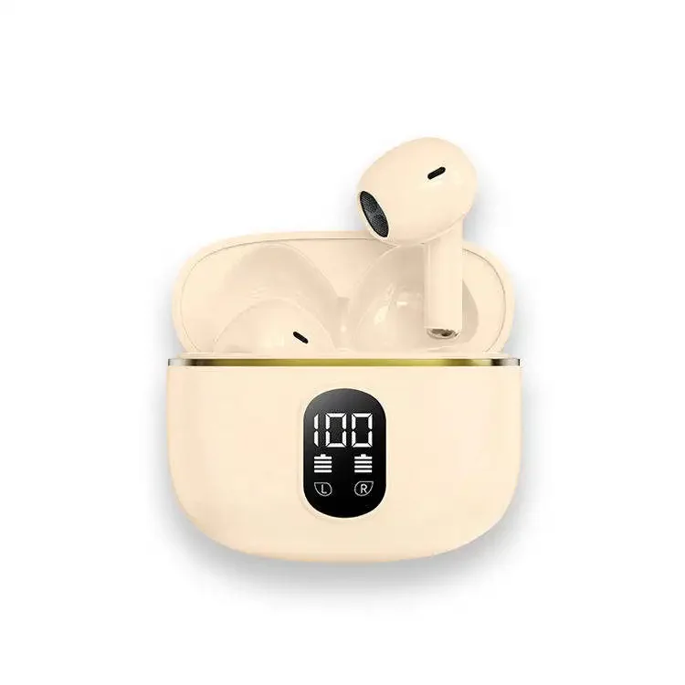 Originele Sony X87 TWS draadloze Bluetooth-headset stereogeluid LED-scherm muziek oordopjes ruisonderdrukking sportoortelefoon - afbeelding 1