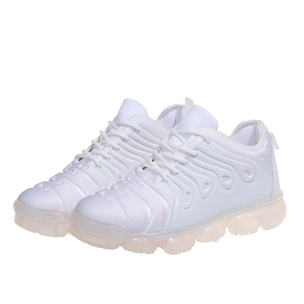 Spring Women's Sneakers 2024 New Fashion Ladies Lace Up Casual Vulcanized Shoes 35-43 Large-Sized Outdoor Running Sport Shoes
