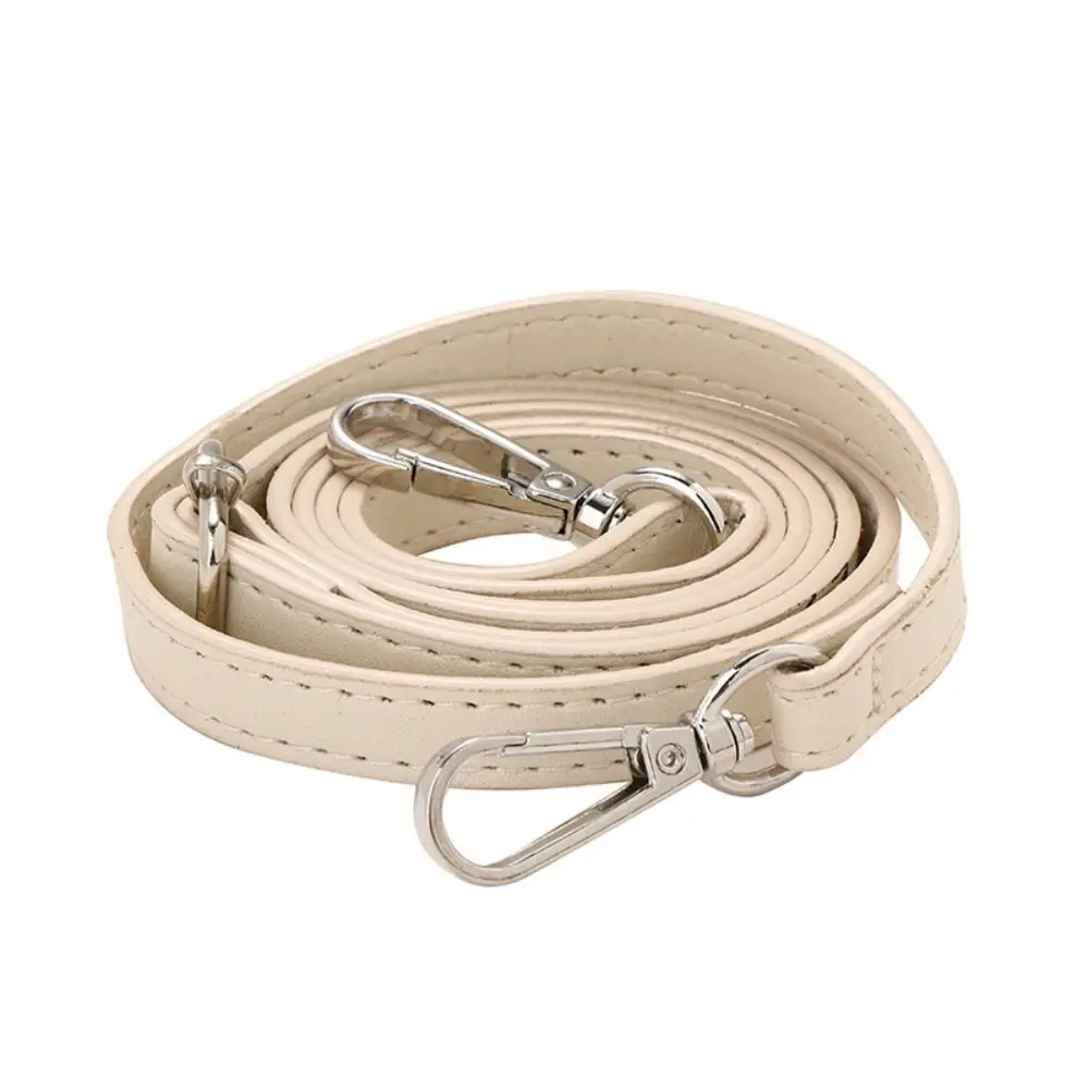 Fashion 120cm Leather Bag Strap Detachable Adjustable Shoulder Bag Belts Crossbody Bag Belts Women