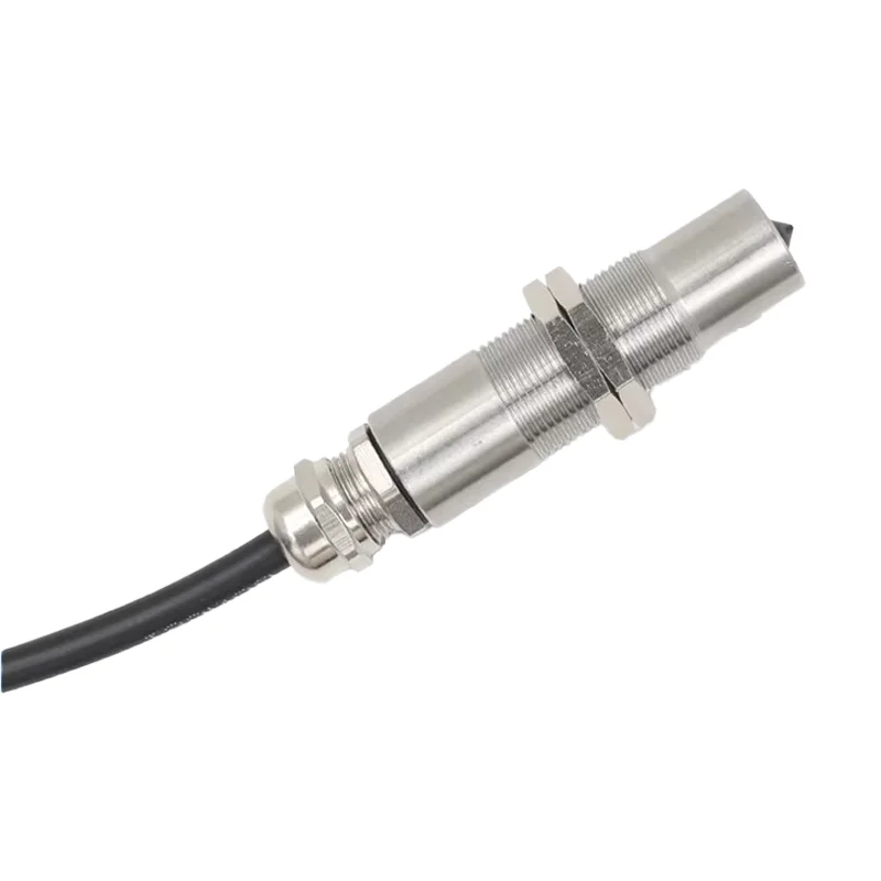 Stainless Steel Photoelectric Water Immersion Sensor RS485 Liquid Level Switch Transmitter for Water Oil Leakage Detection