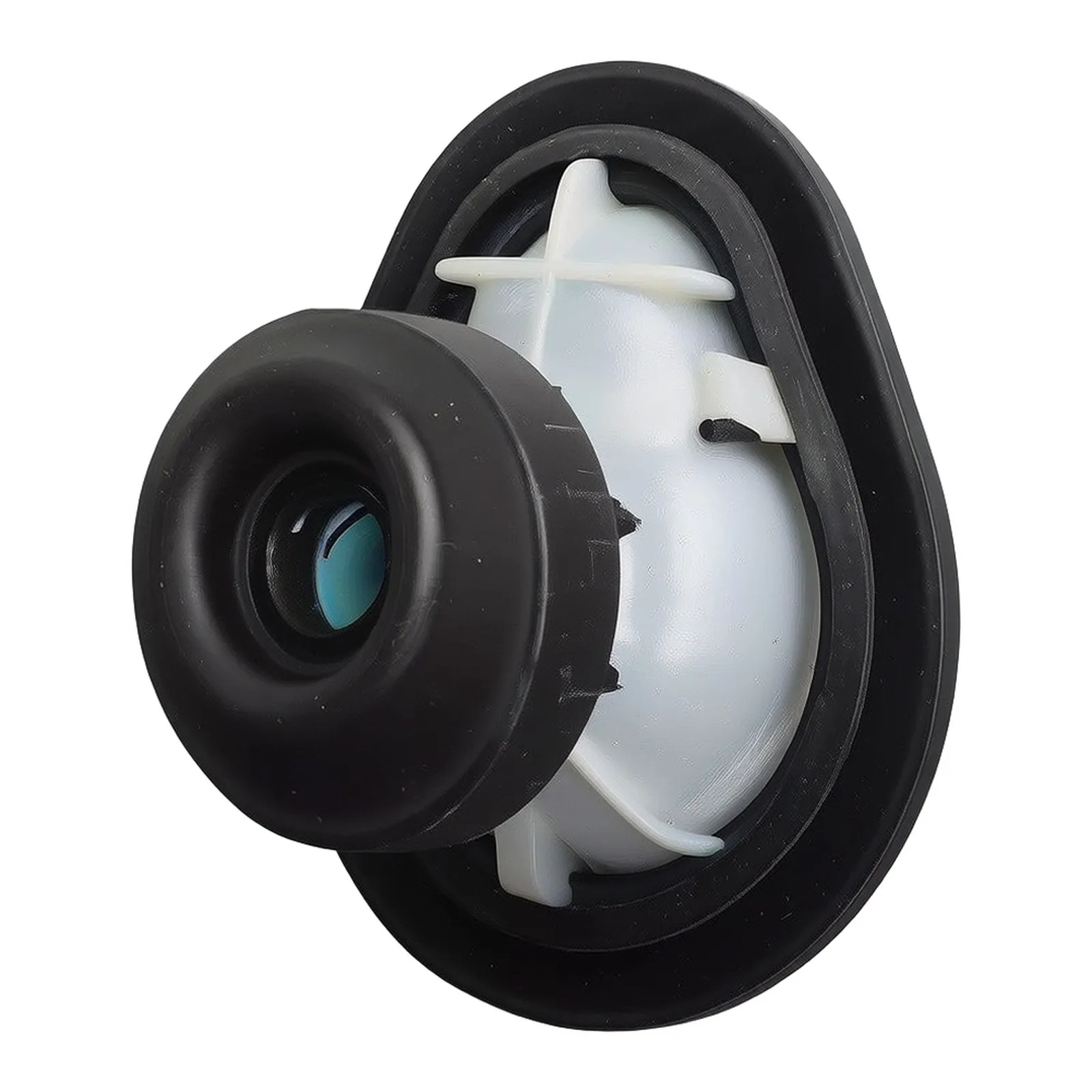 Steering Column Lower Seal 48989-4BA0B 48989-4BA0E ABS Black Replacement Installation 48989-4BA0A Steering Column