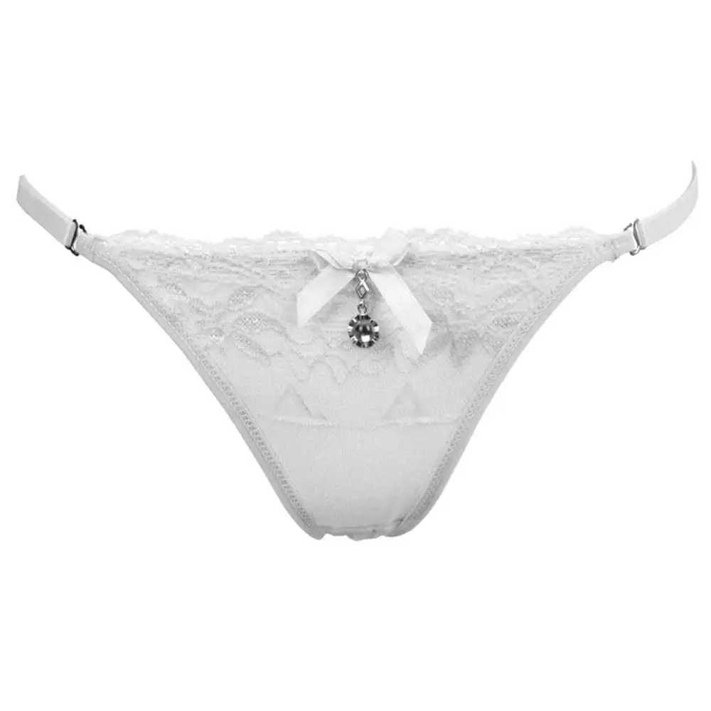 

Ladies Hot Lace G-string Knickers V-string Knickers Underwear Lingerie Women