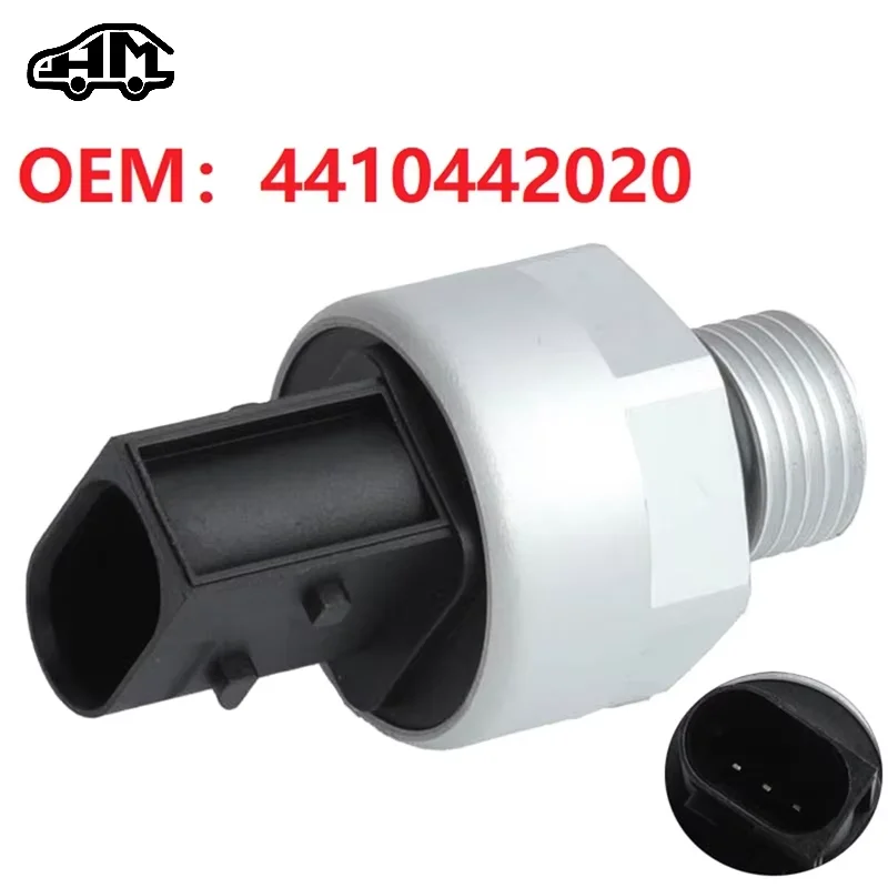 New OE:4410442020 4410442030 2020259 1889798 3Pins For DAF CF/XF F7 / For Scania Bus Truck Fuel Oil Pressure Sensor Switch