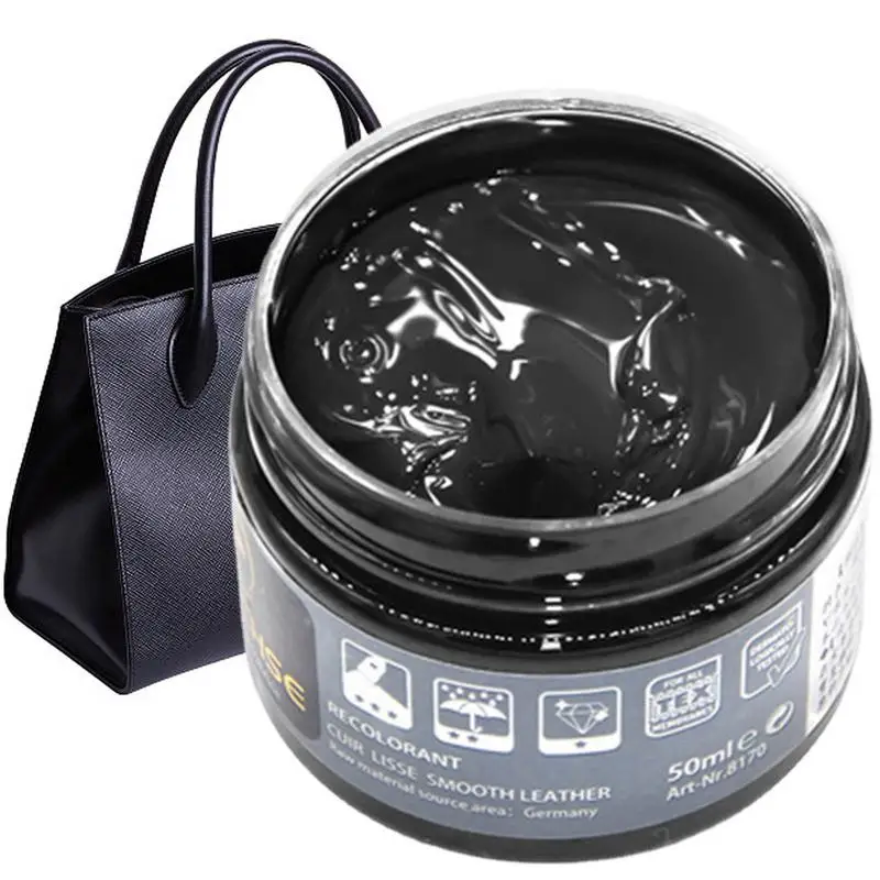 

50 мл восстановитель цвета кожи Бальзам для восстановления цвета кожи,восстанавливающий средние коричневые диваны, диван, мебель