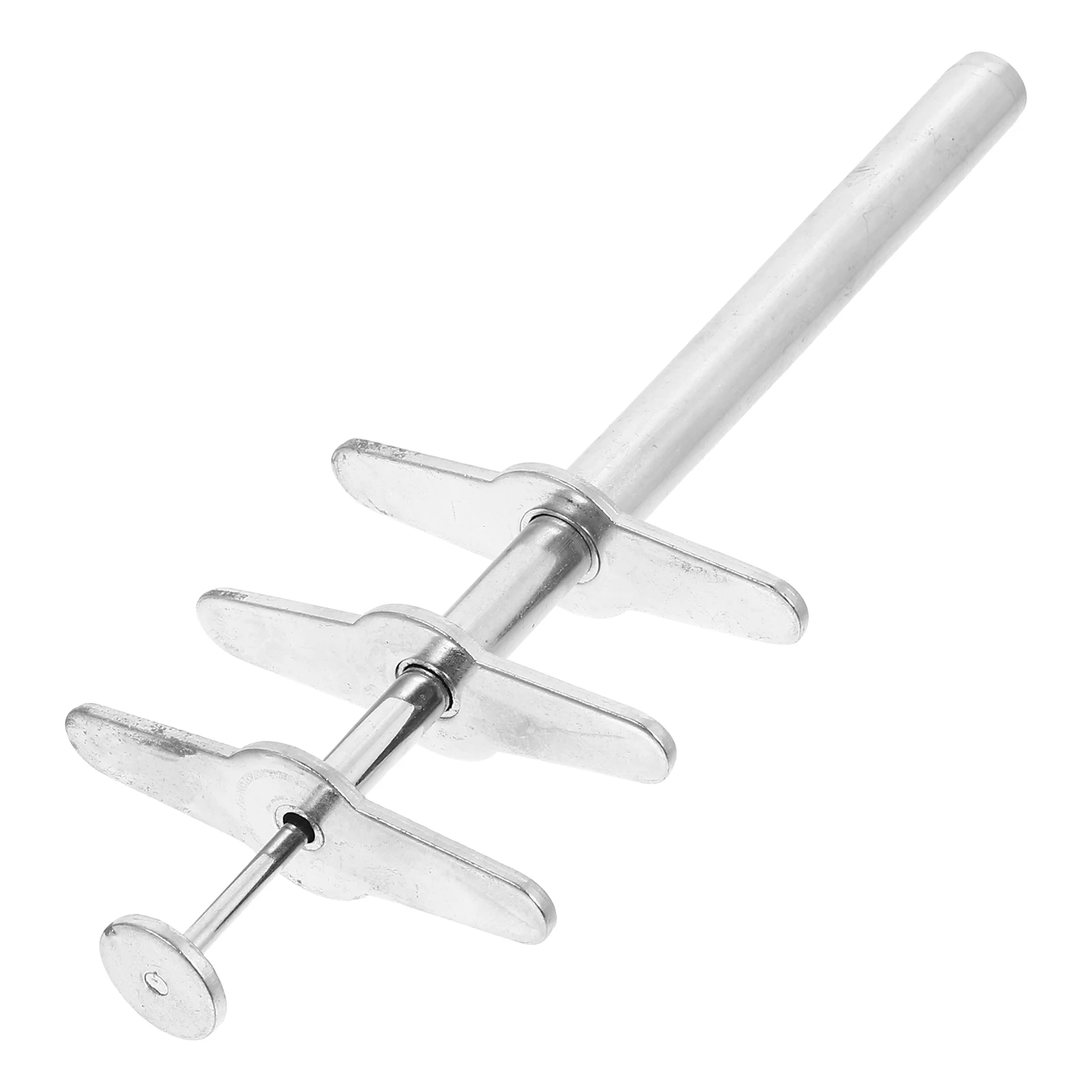 

4pcs Rubber Plug Punch Experimental Equipment Laboratory Tools Hole Puncher Drilling Manual Stopper Piercing Teaching