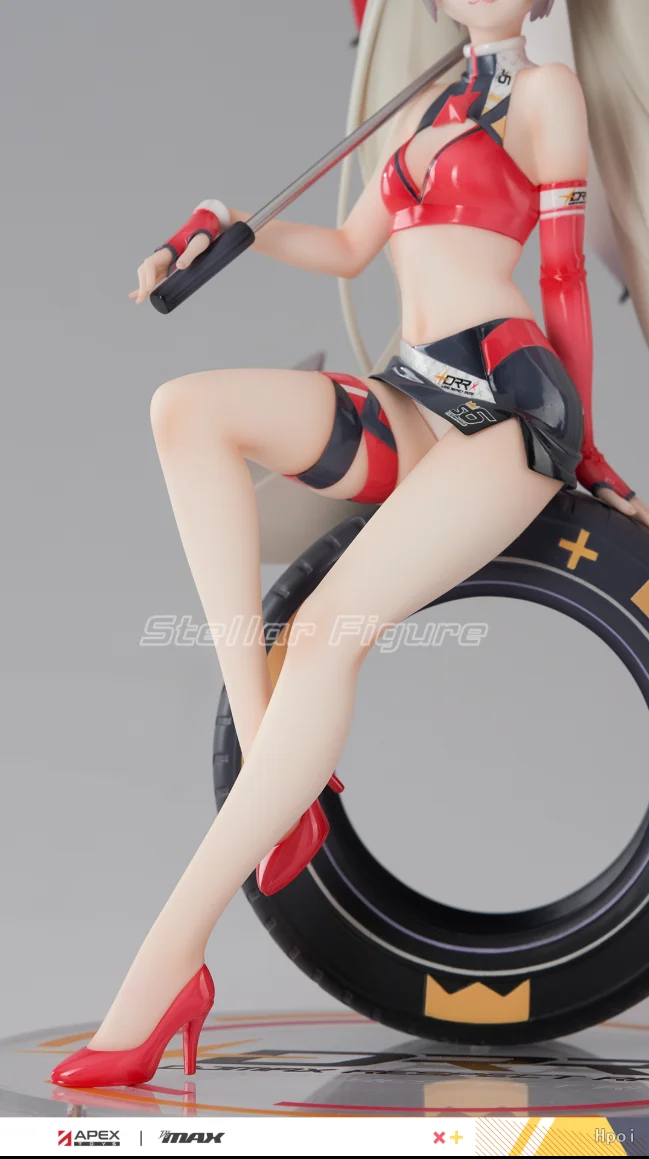 

【SF】Original APEX-TOYS 1/7 DJMAX RESPECT V Racing Girl EL Phil Model Toys Gifts Collection