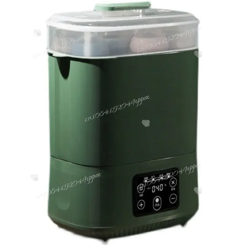 

1pcs Steam Bottle Sanitizer Large Bottle Steamer with Touch Screen Baby Feeding Bottle Warmer & Sterilizers