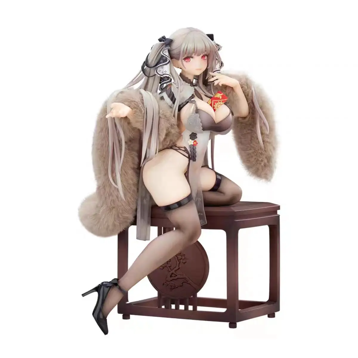 

【Presale】Azur Lane Game Character Sculpture ‌HMS Formidable Action Anime Figurine Statue Figure Cartoon Collectible Model Toy