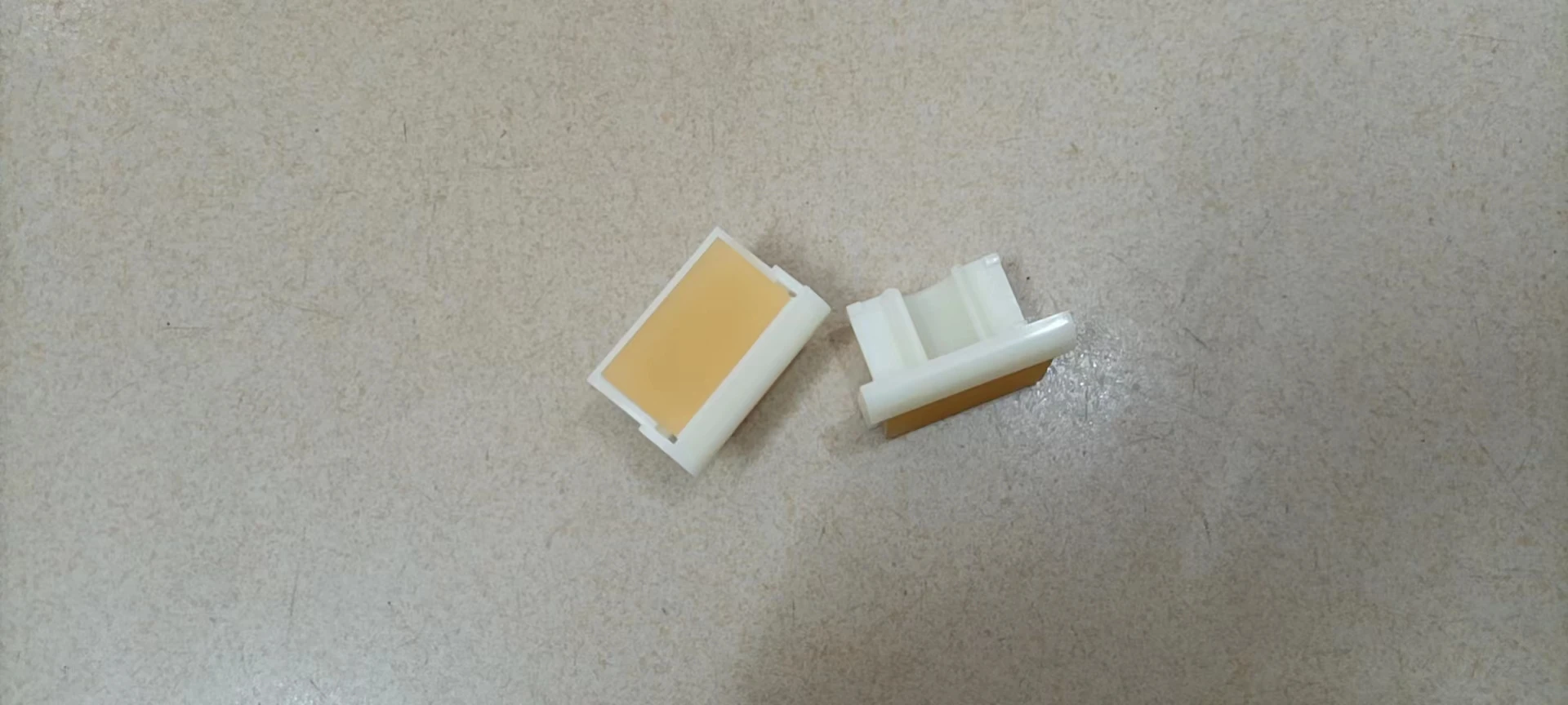 Original Duplicator Stripper Pad AND base plate 020-15759 fit for RISO TR CR KS CV 020-11711 and 020-11712
