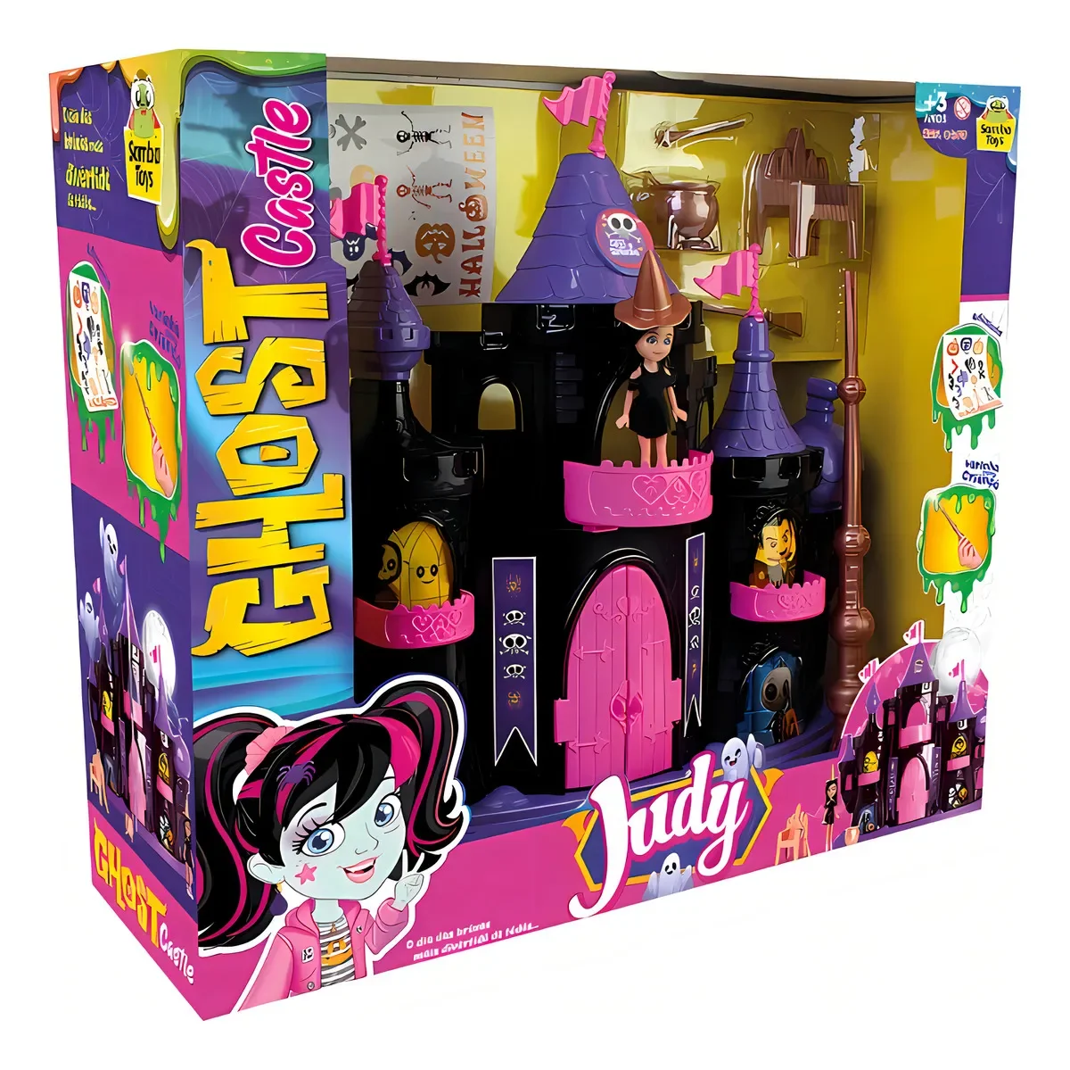 judy's-ghost-castle-samba-toys