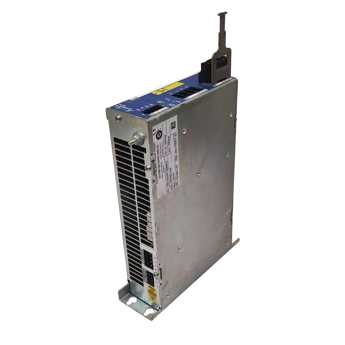 Brand New & 100%   EA-S0M-300-40/80A-0000-00 ET-E-L Modular Position Controller Servo Drive