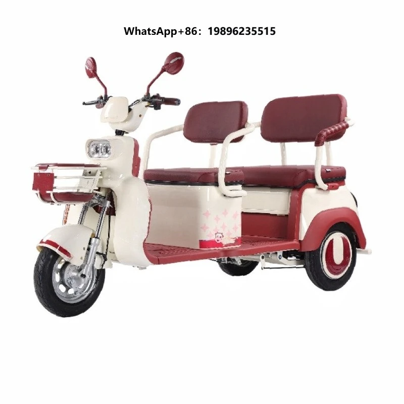 Most Affordable Trike Best Value Adult Electric Tricycle Low Cost 3 Wheel Electric Vehicle for Budget Conscious Buyers