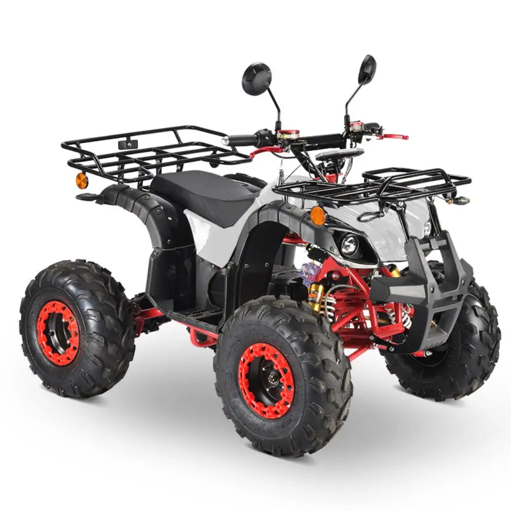 Factory Direct Price New Model Electric ATV For Adult Wholesale ATV 2000w High Speed All Terrain Vehicles