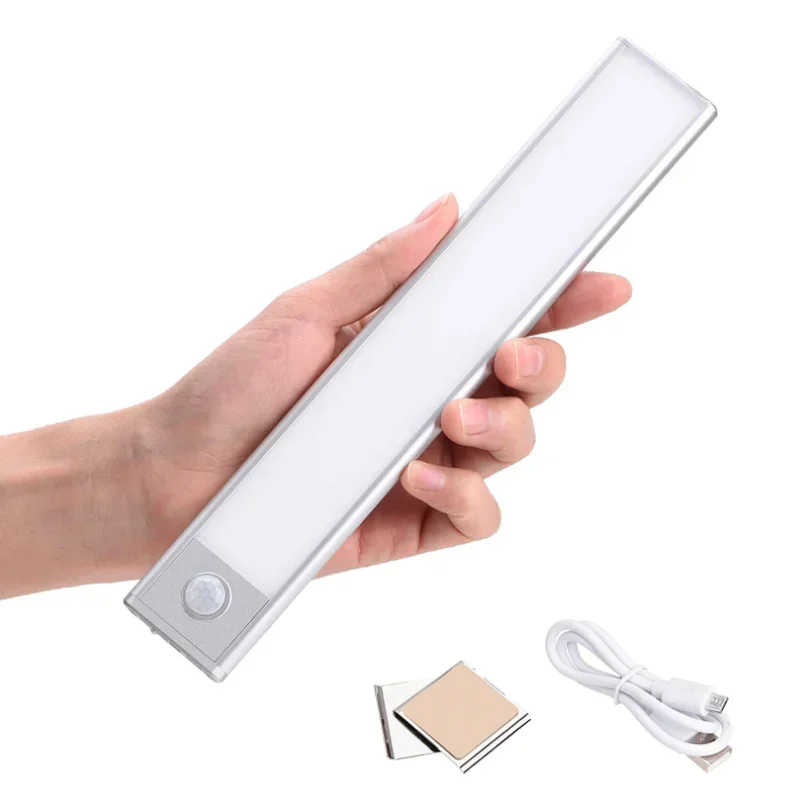 New Fashion Wireless LED Cabinet Light for Kitchen Counter Closet Light Motion Sensor