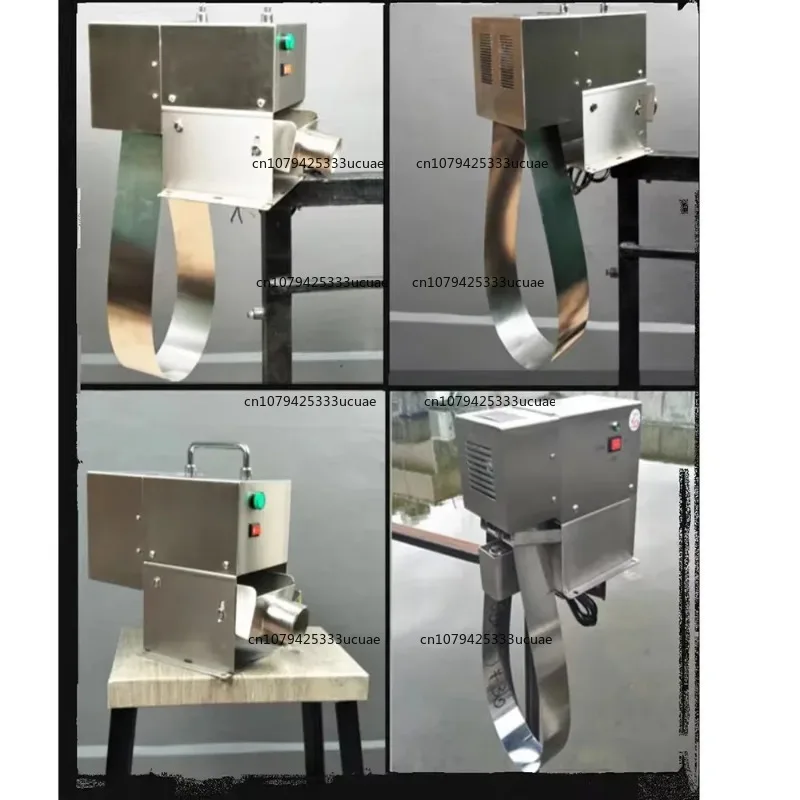 Oil-Water Separator Belt Type Oil Scraper Processing Machine Tool Oil Skimmer Filter Slick Oil Recovery Tool Suit for Beginners