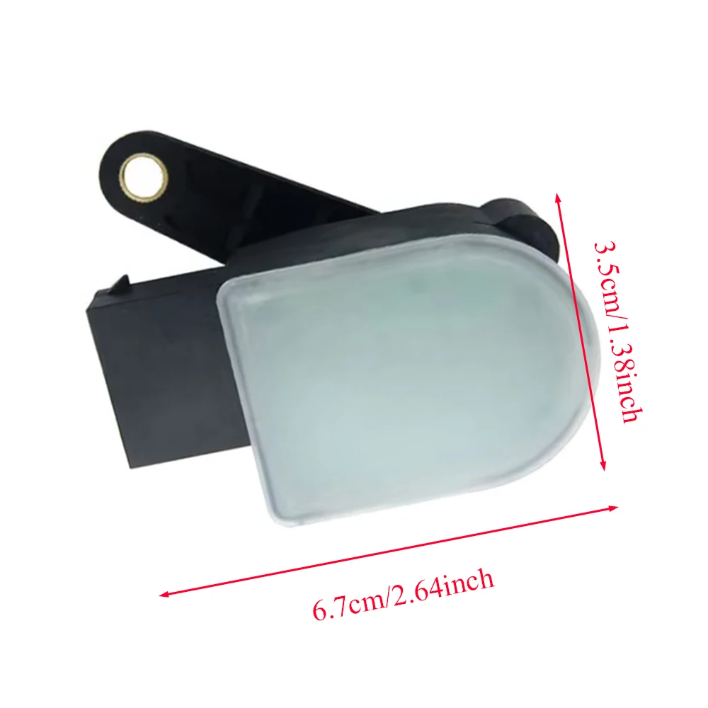 OE 8E0907503 untuk Audi A4 S4 RS4 A5 S5 C5 A6 S6 A8 S8 Q7 Sensor Tingkat Suspensi Tinggi Aksesori Otomotif