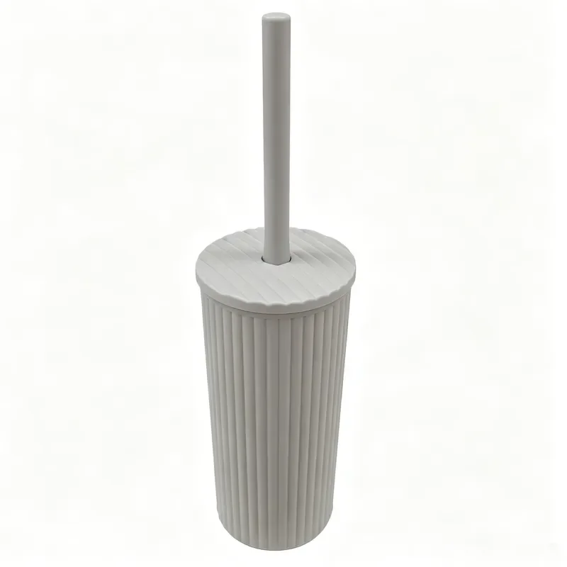 Modern Eco Friendly Plastic Bathroom Accessory Set for Home Use Available in Various Colors