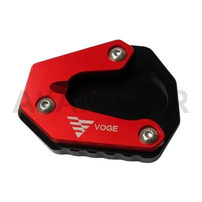 

Side Stand / Kickstand Pad Enlarge And Widen For Loncin Voge 300ac 300ds 300r / 300rr