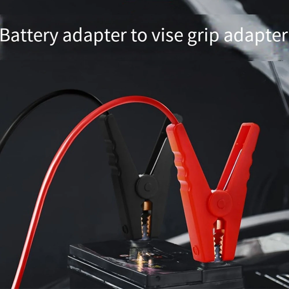 

Автомобильный пусковой кабель/адаптер для запуска двигателя, комплект для запуска автомобиля, адаптер для запуска аккумулятора, кабель-усилитель для автомобиля